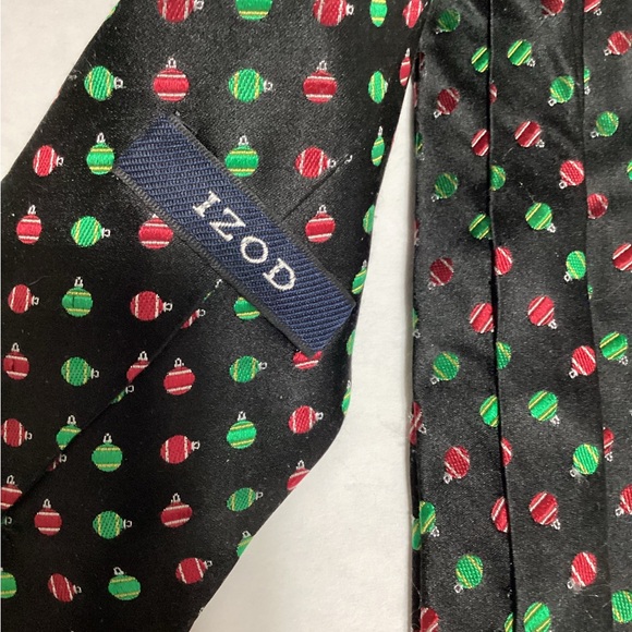 Mens Christmas tie - Picture 2 of 2